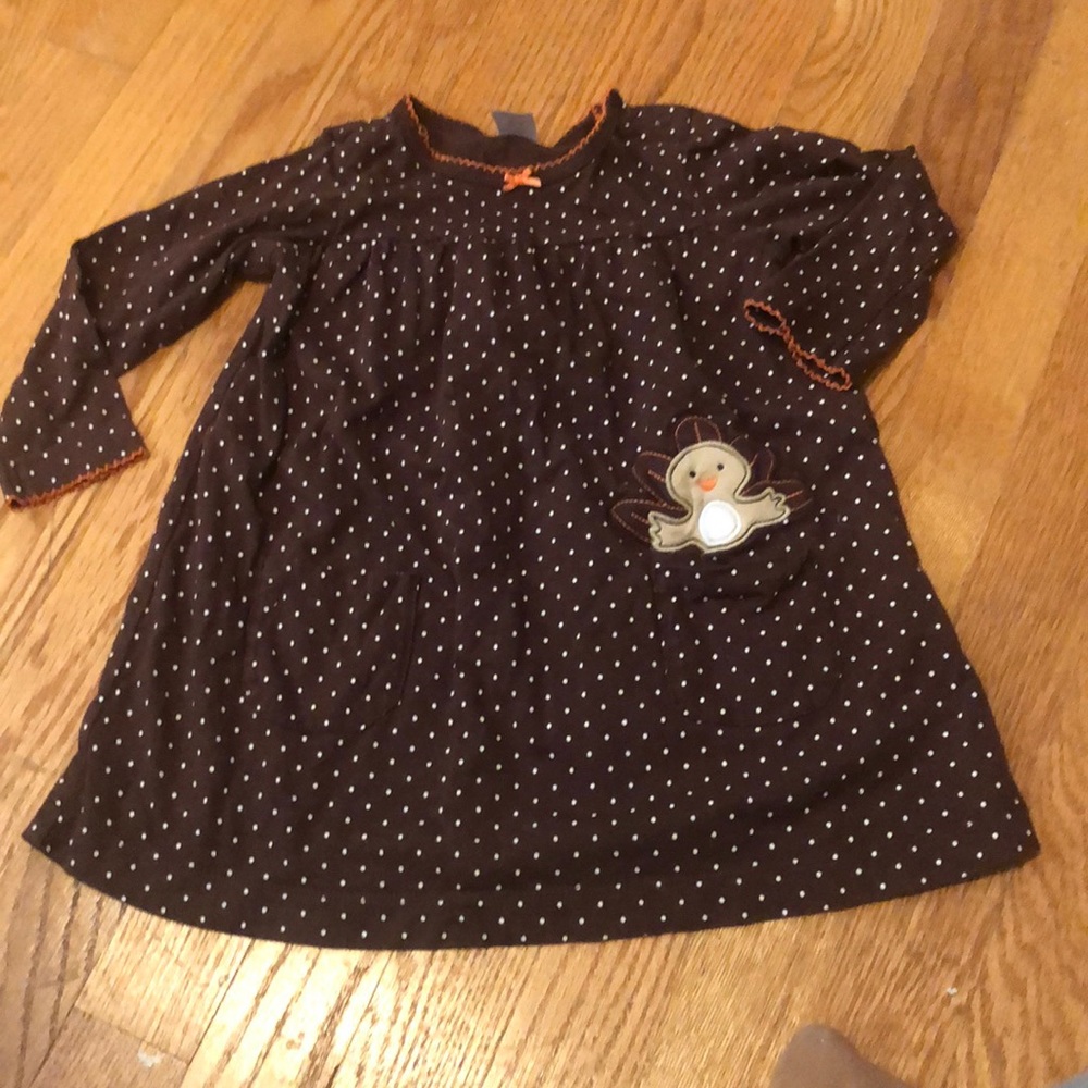 Turkey dress